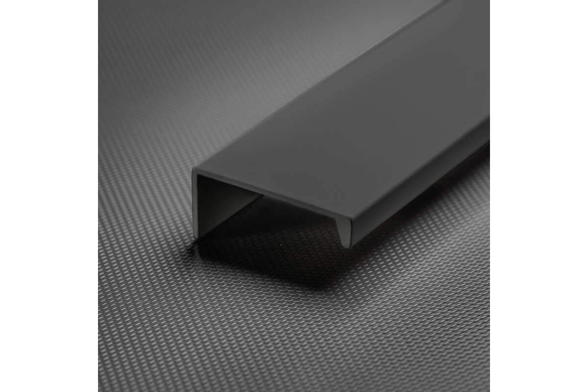 Aluminum handle HEXI
