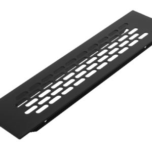 Aluminium Furniture Ventilation Grille – 60 × 245 mm
