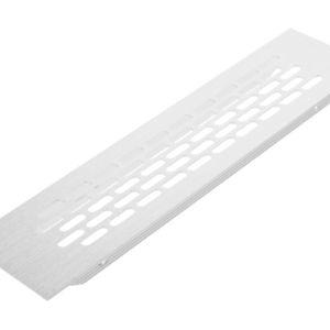 Plinth vent (small 245mm) inox