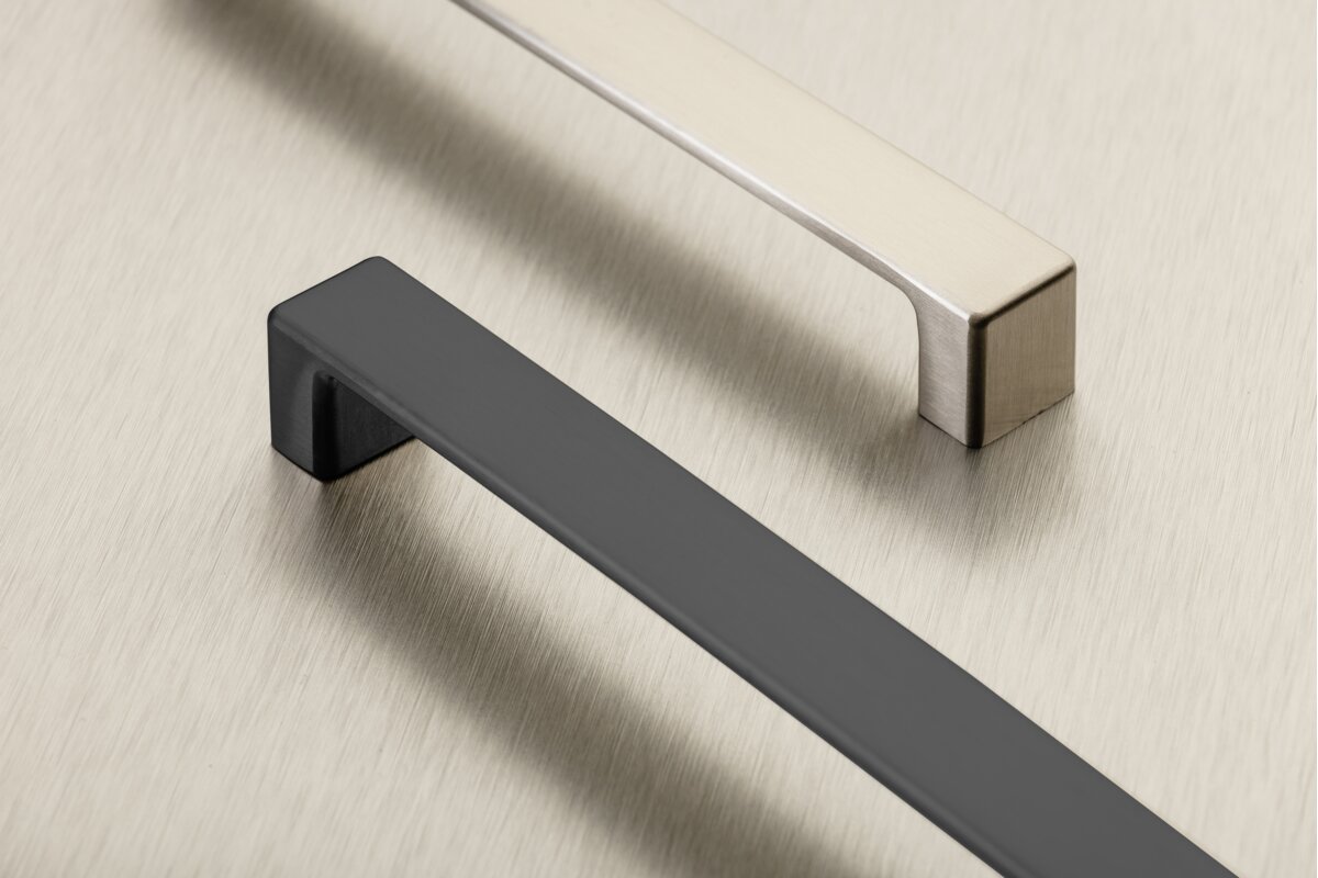 Zamak handle MODENA