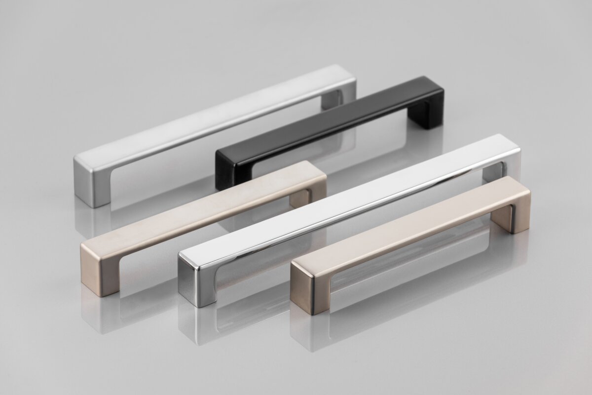 Zamak handle MODENA