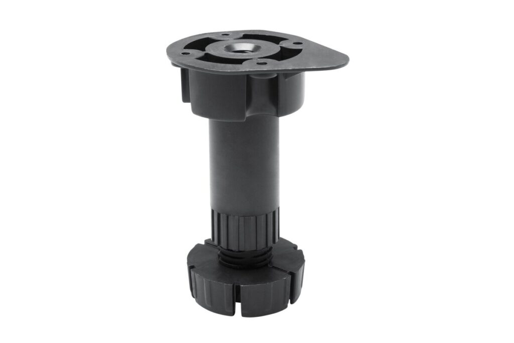Plastic Leg DP-100 H-100 plastic