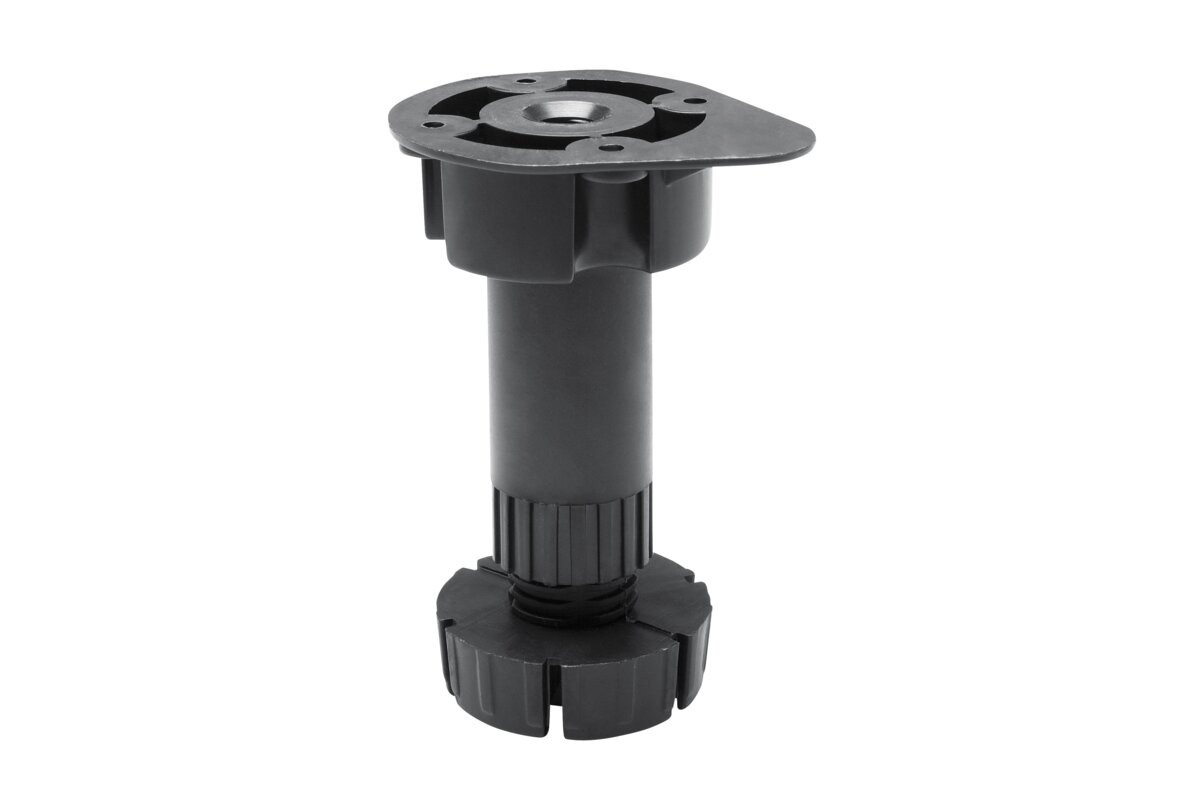 Plastic Leg DP-100 H-100 plastic