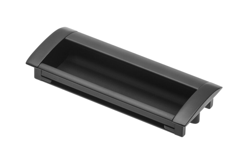 Käepide 326 l-096 (alumiinium) must anoodne