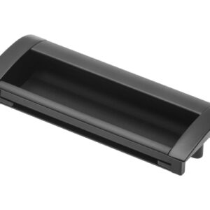 Handle 326 l-096 (aluminum) black anode