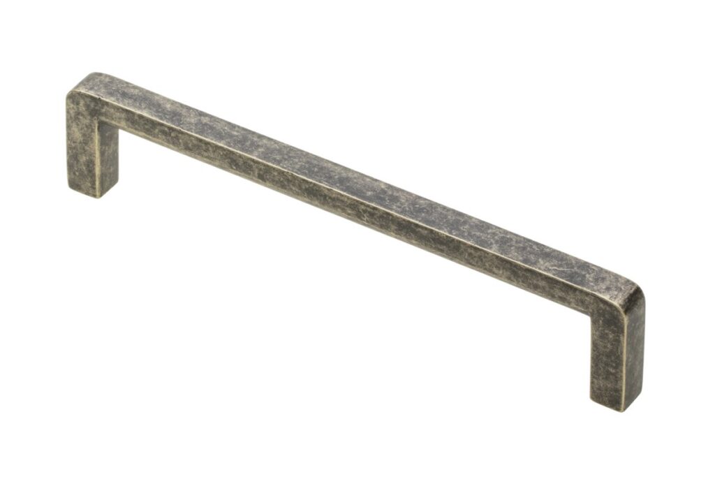 Zamak handle BAGIO 128mm