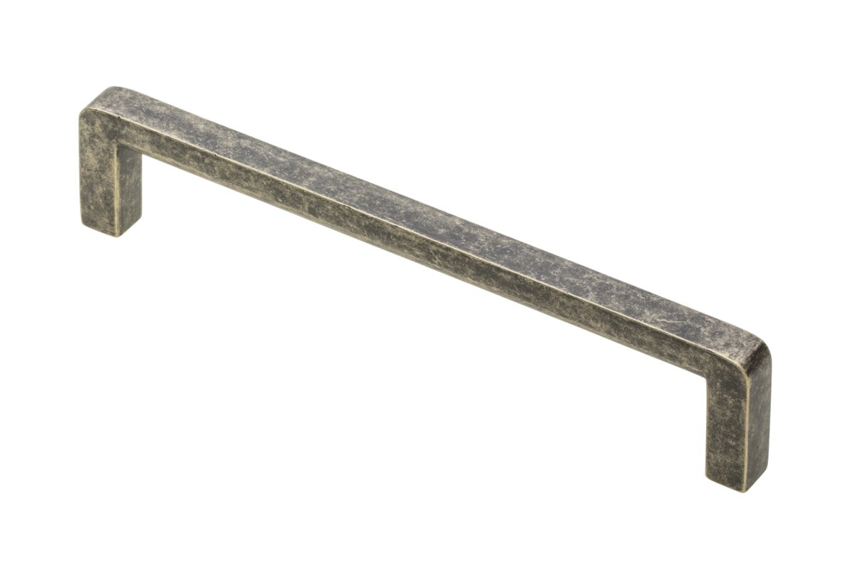 Zamak handle BAGIO 128mm