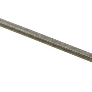Tsingisulamist käepide BAGIO C=160mm