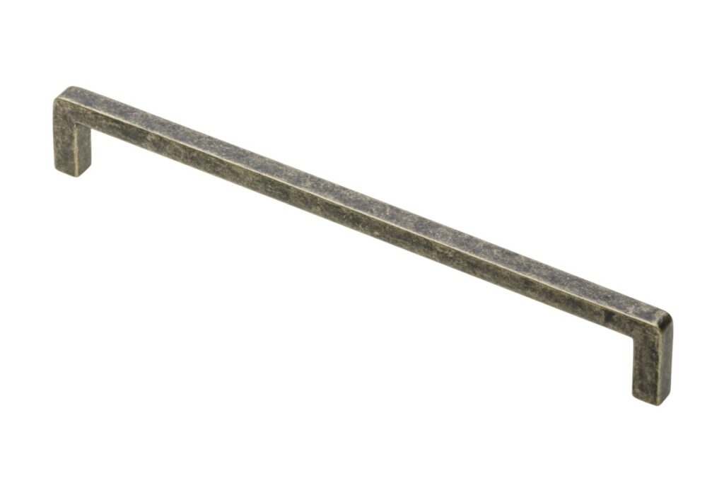 Zamak handle BAGIO 192 mm