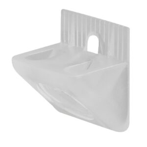 Rear panel stabilizer, without screw (1000 pcs.) (11005) transparent