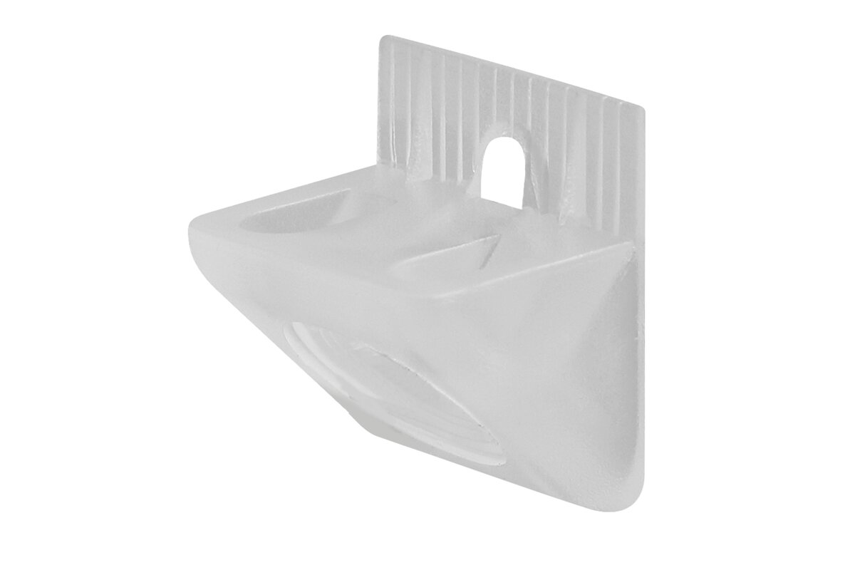 Rear panel stabilizer, without screw (1000 pcs.) (11005) transparent