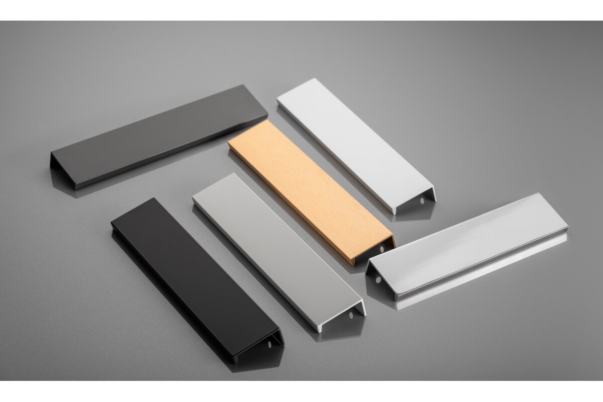 Aluminum handle HEXI