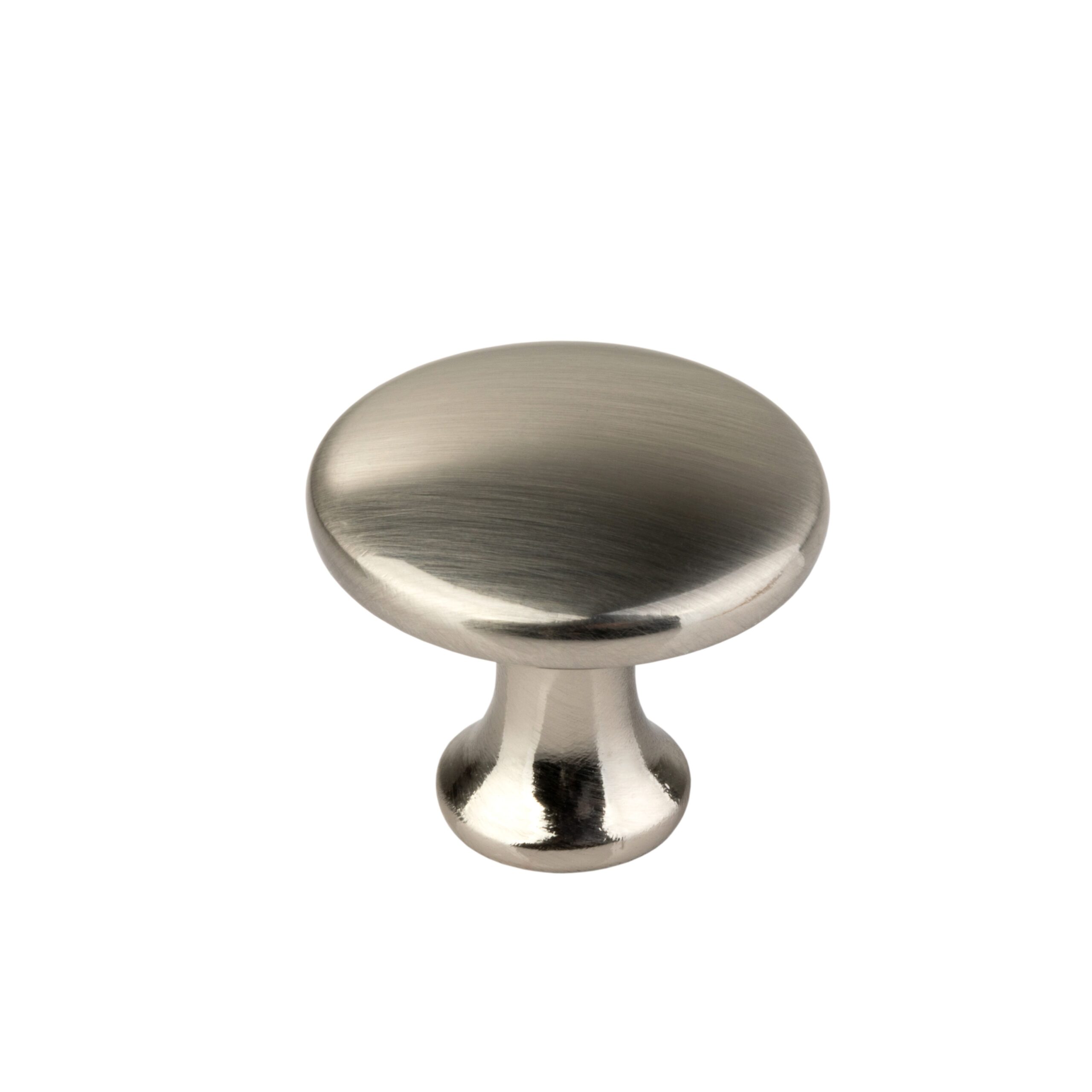Furniture knob NIRO