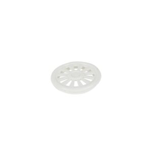 Round Cabinet Ventilation Grille – 40 mm