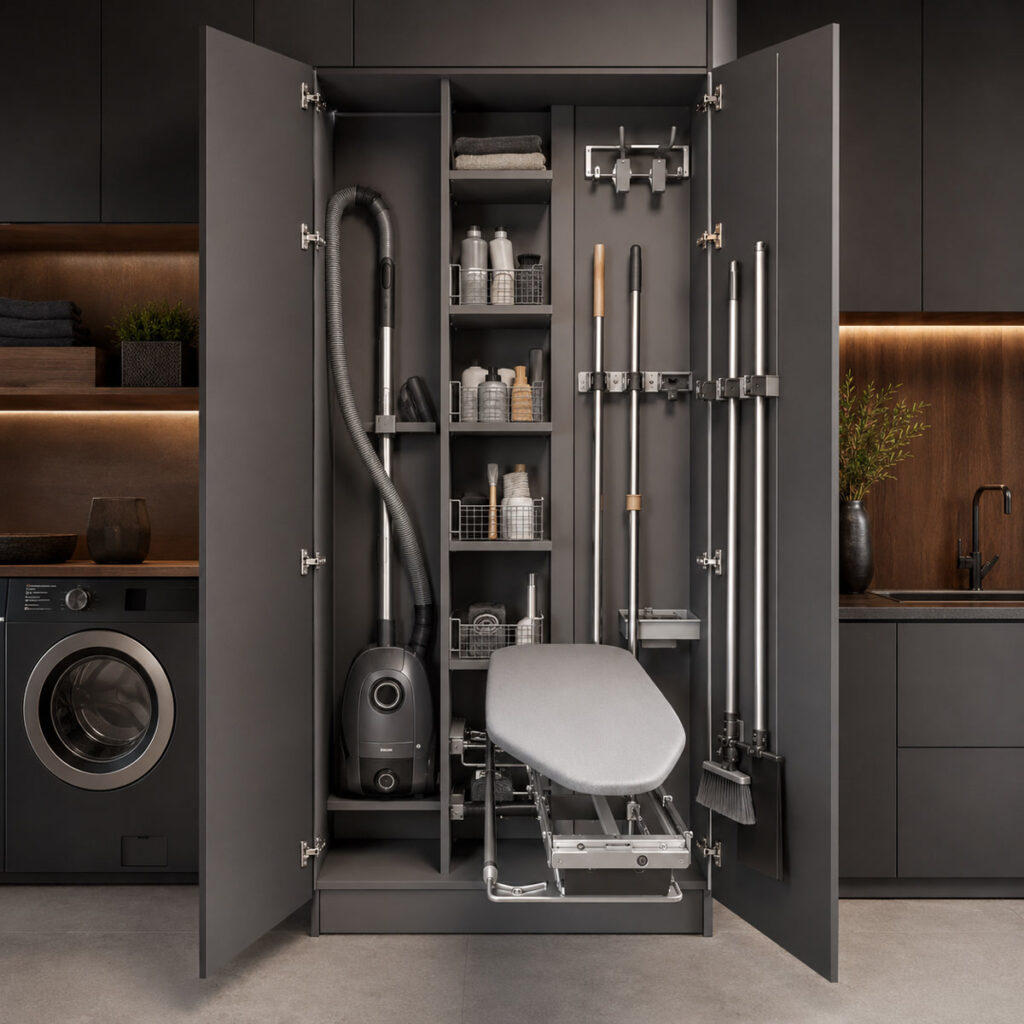 Utility Cabinet Equipment