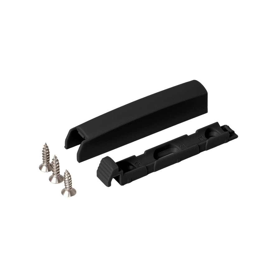 Adapter for bumper EvoTouch push open