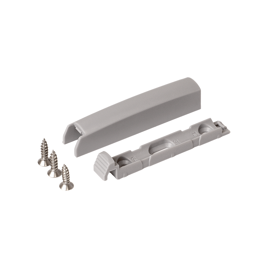 Adapter for bumper EvoTouch push open