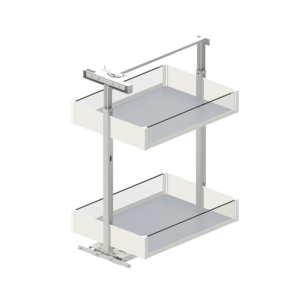 Cargo mini bottom Line Maxima PURO 400 White/colorless