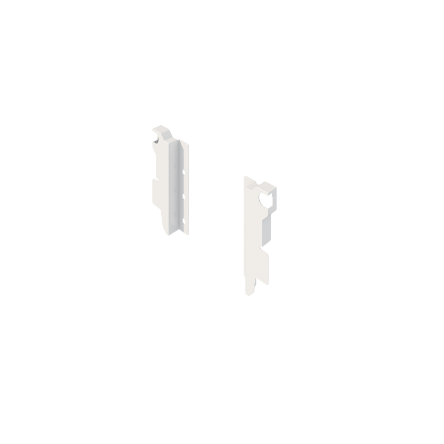 Back Panel mounting