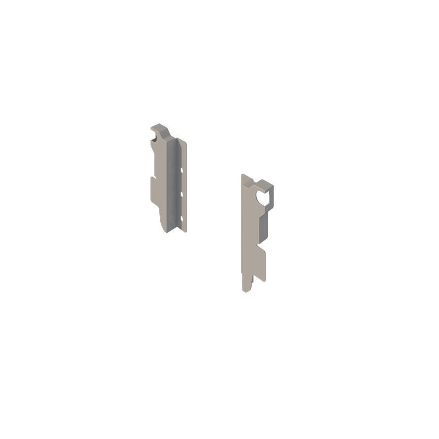 Back Panel mounting