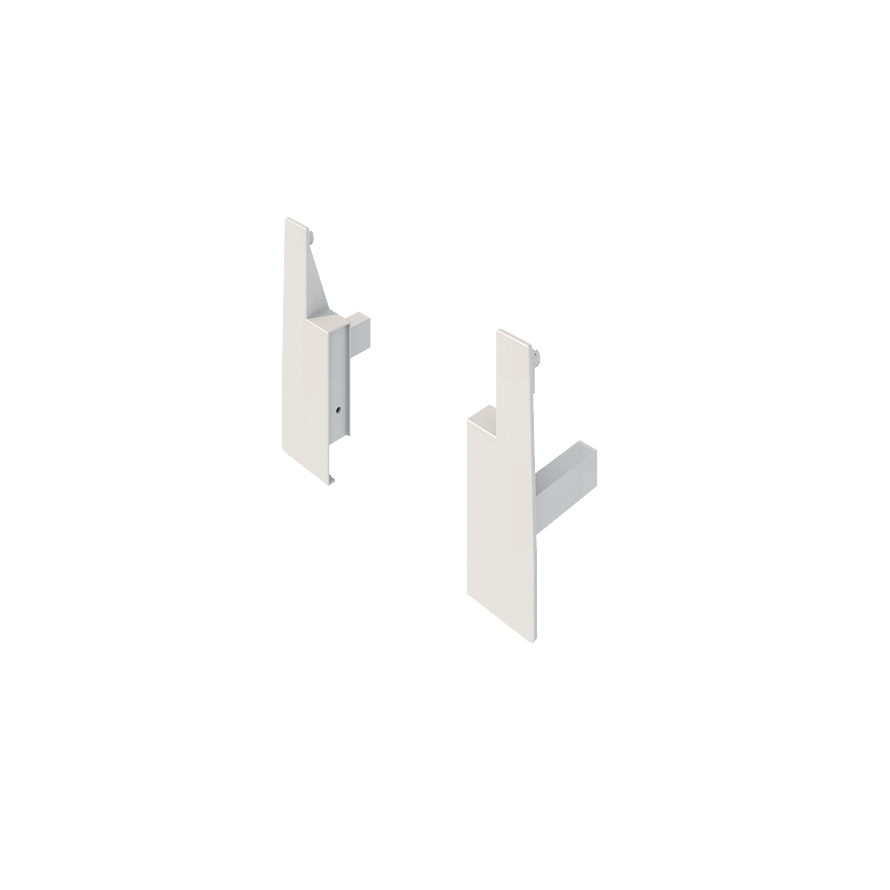 Front mounting Internal drawer