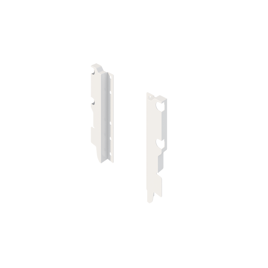 Back Panel mounting