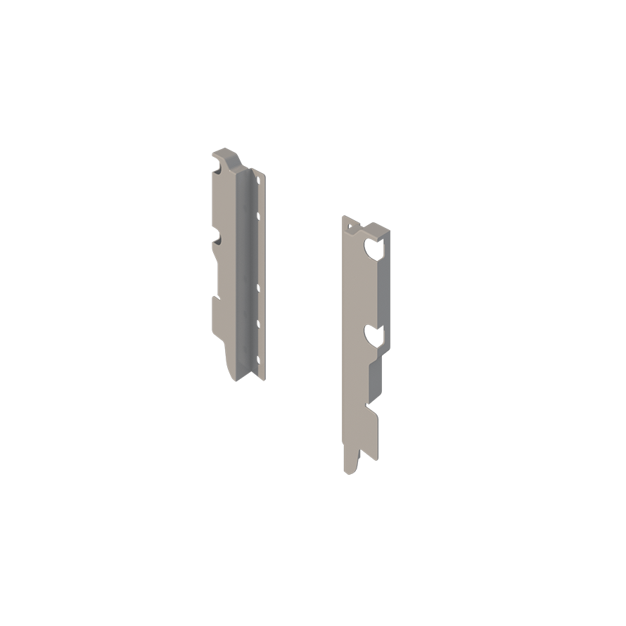 Back Panel mounting