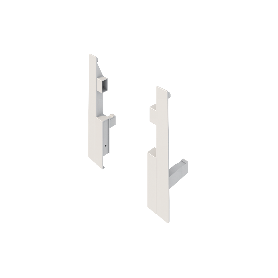 Front mounting Internal drawer