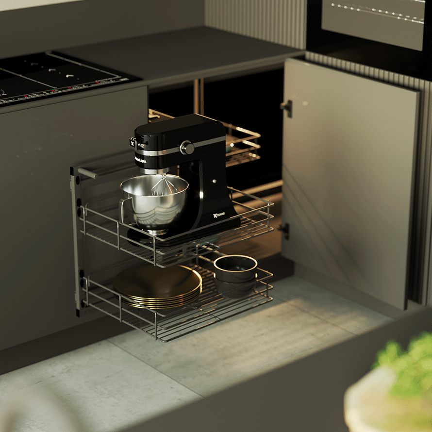 Corner Space Line Maxima Classic