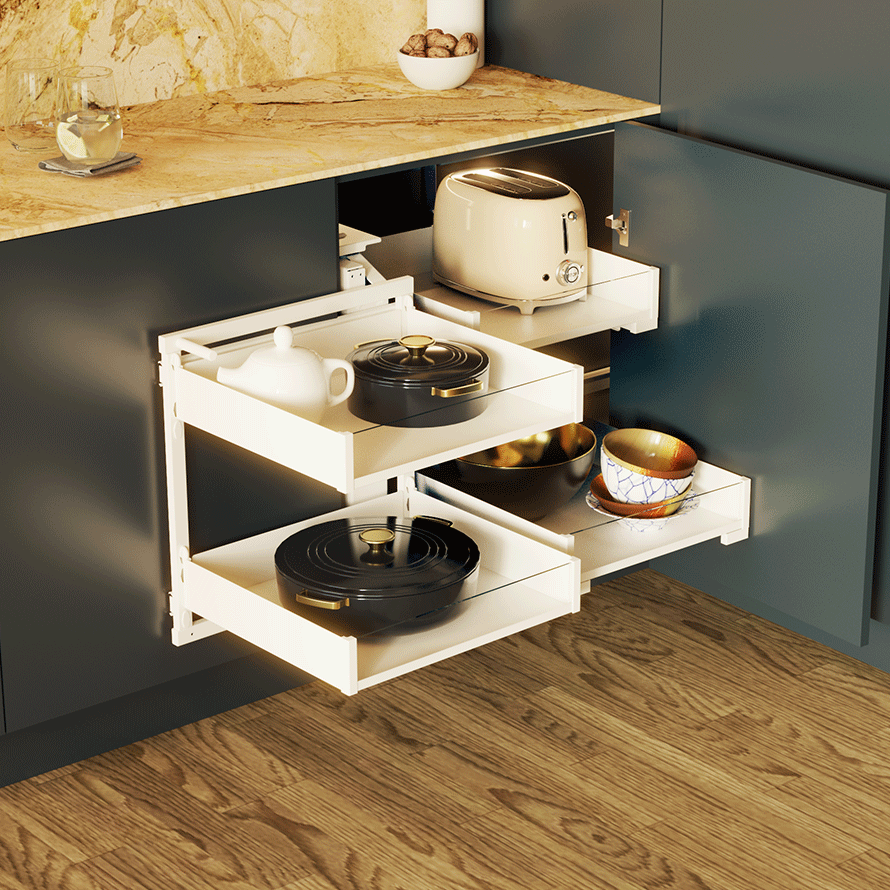 Corner Space Plus Line Maxima Puro