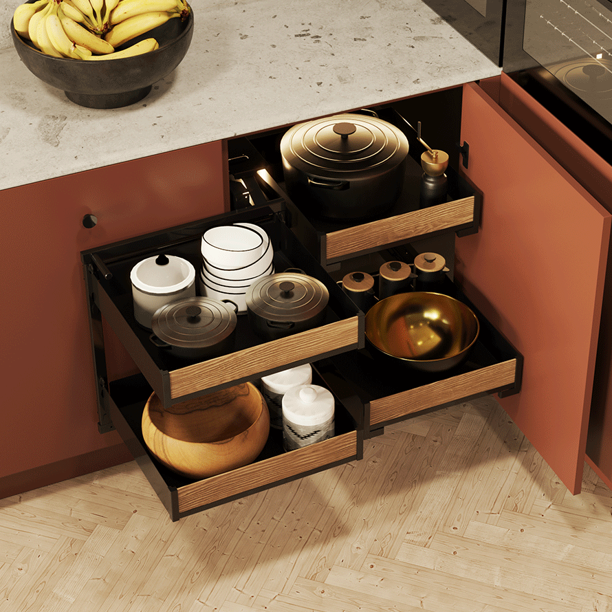 Corner Space Plus Line Maxima Puro