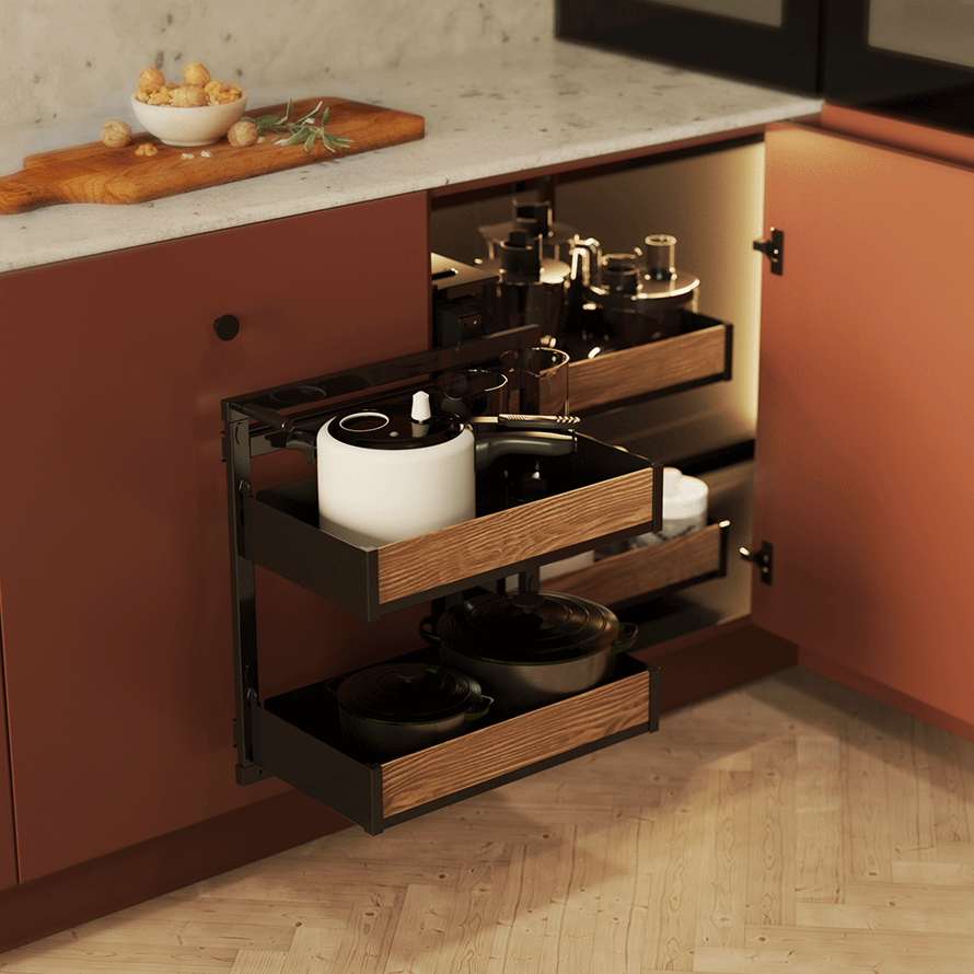 Corner Space Line Maxima PURO