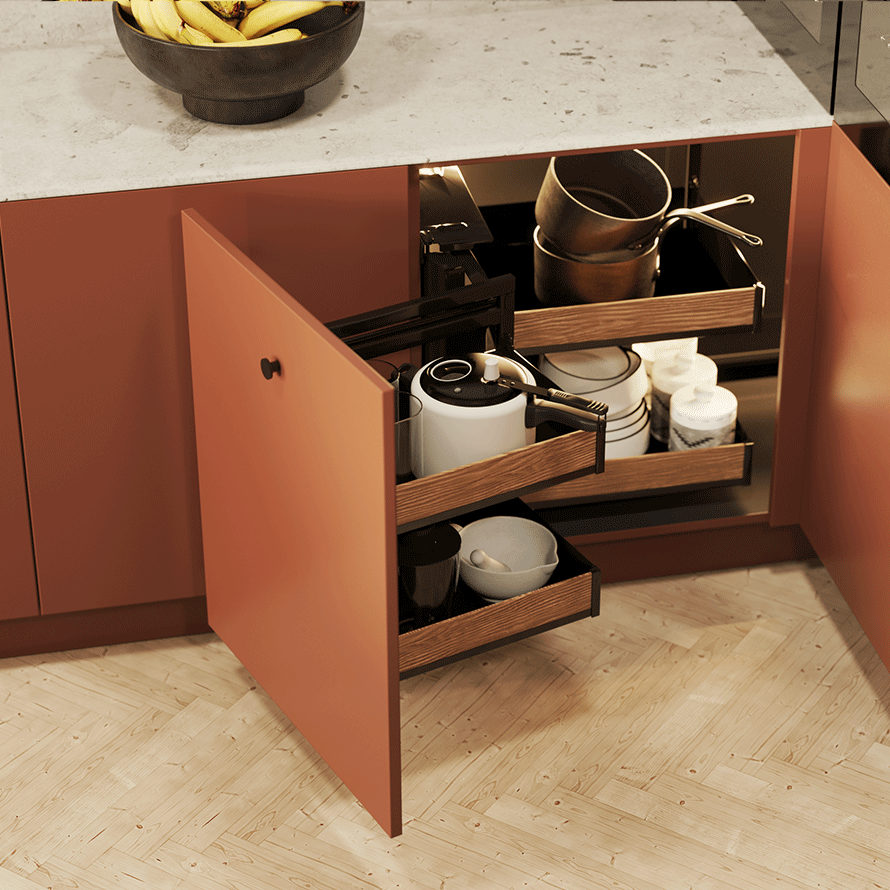 Corner Space Line Maxima PURO