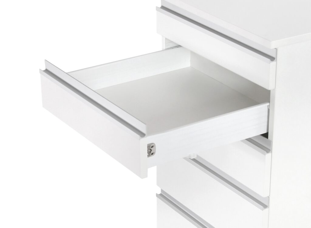Metal Box etulaatikko H=86
