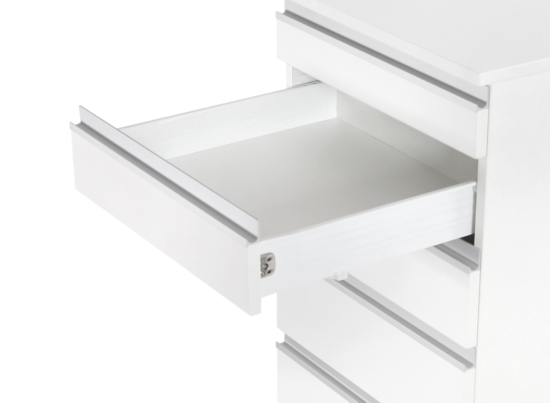 Metal Box etulaatikko H=86