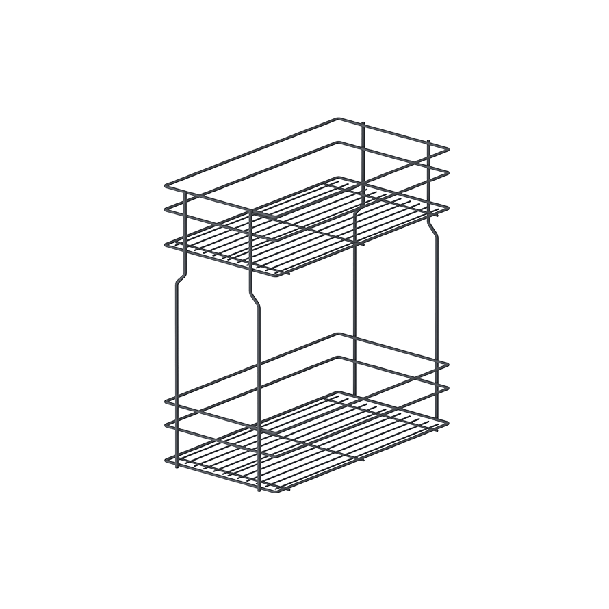 Basket bottom cargo mini 150-600 – Line Variant Multi