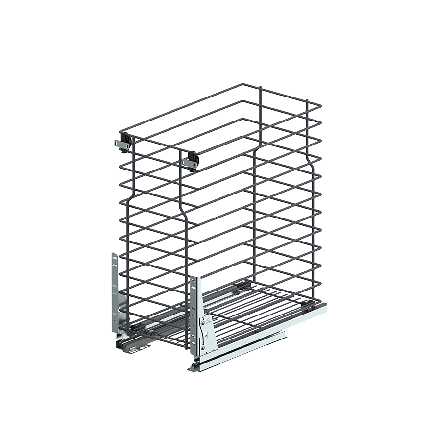 Basket bottom cargo mini single-level 300-600 – Line Variant Multi