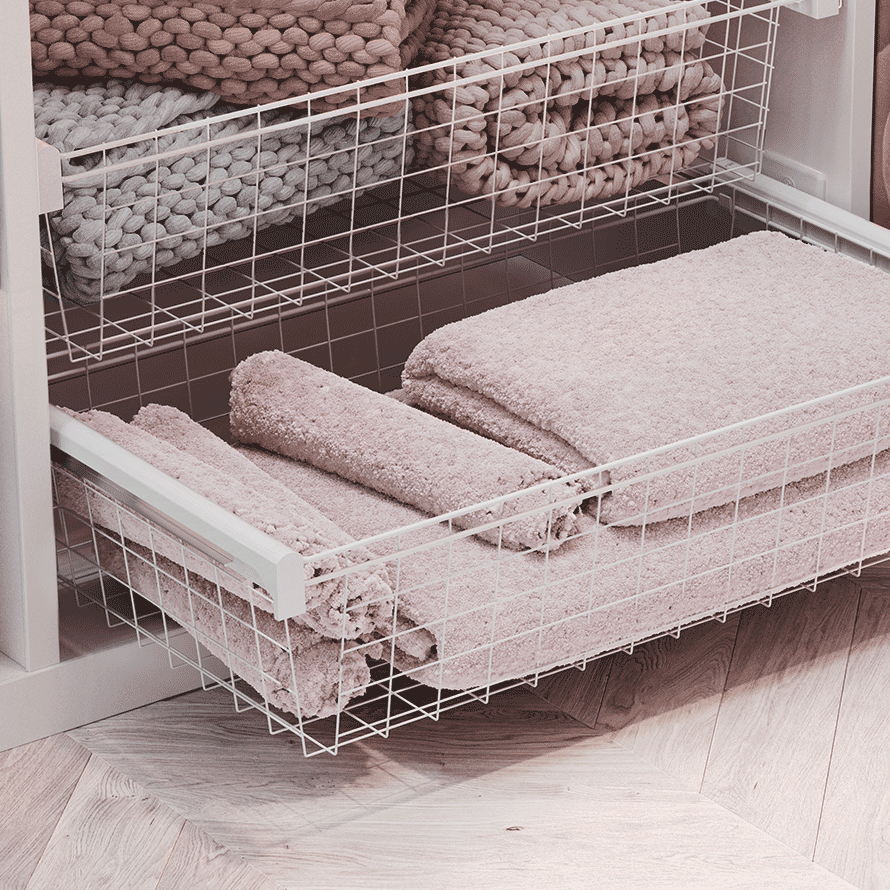 Drawer for laundry Line Variant Multi