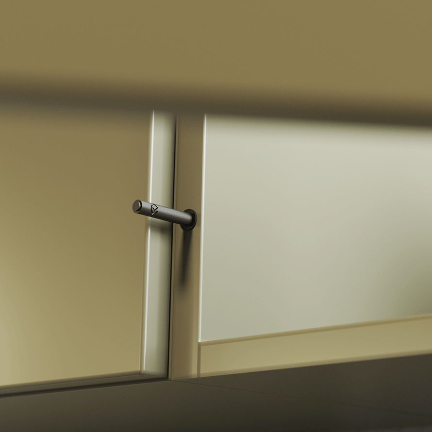Bumper EvoTouch 70mm tip magnetic