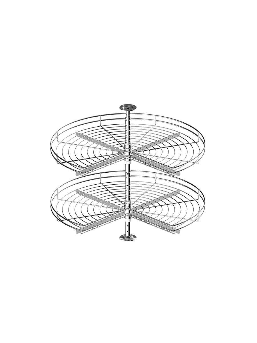 Rotating shelf NOVA 3/4 Line Variant