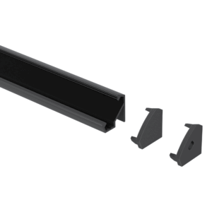 LUMINO LED profile overlay angle