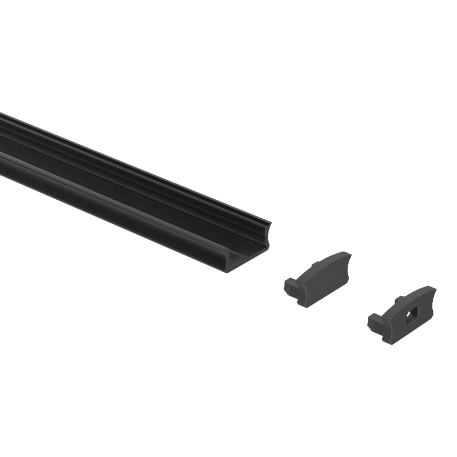LUMINO LED-profiil pealispindne