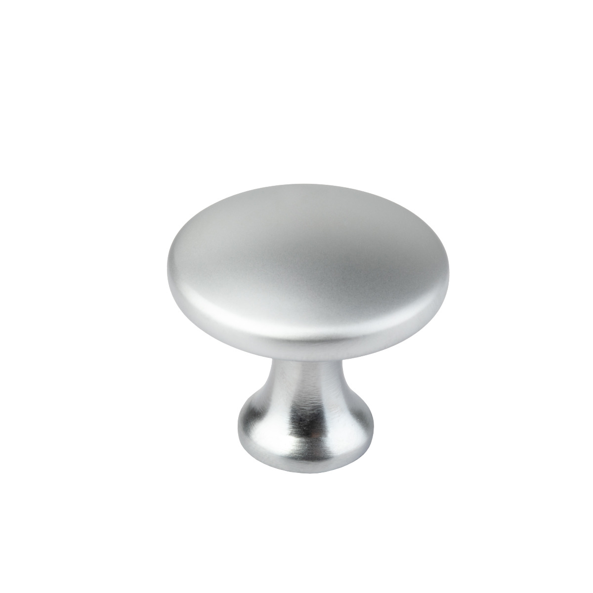 Furniture knob NIRO