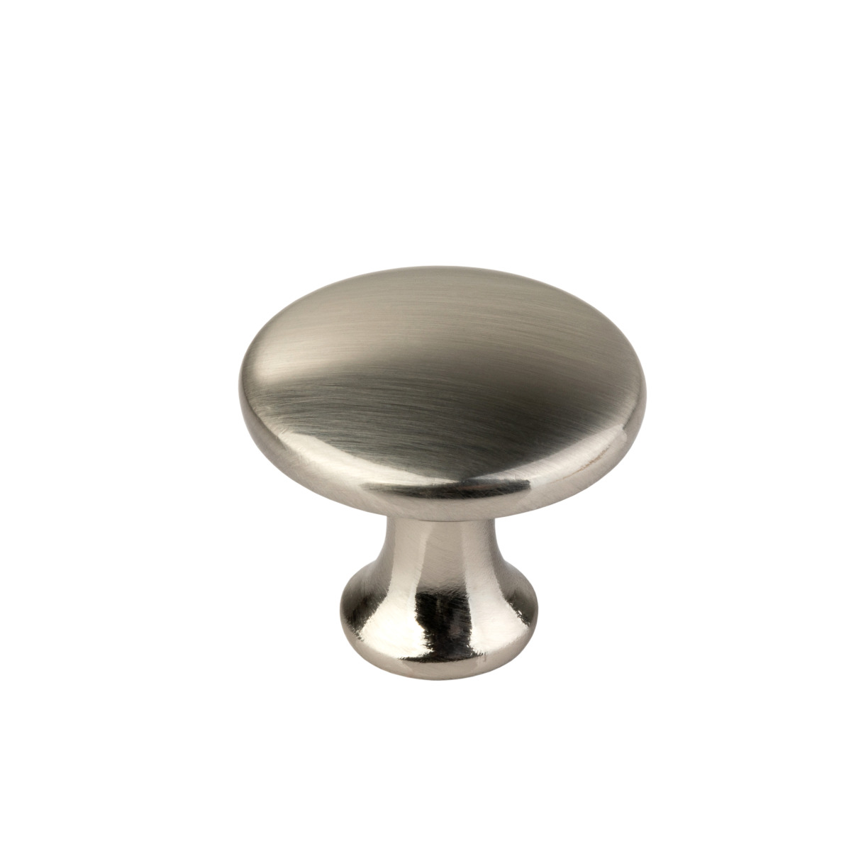 Furniture knob NIRO