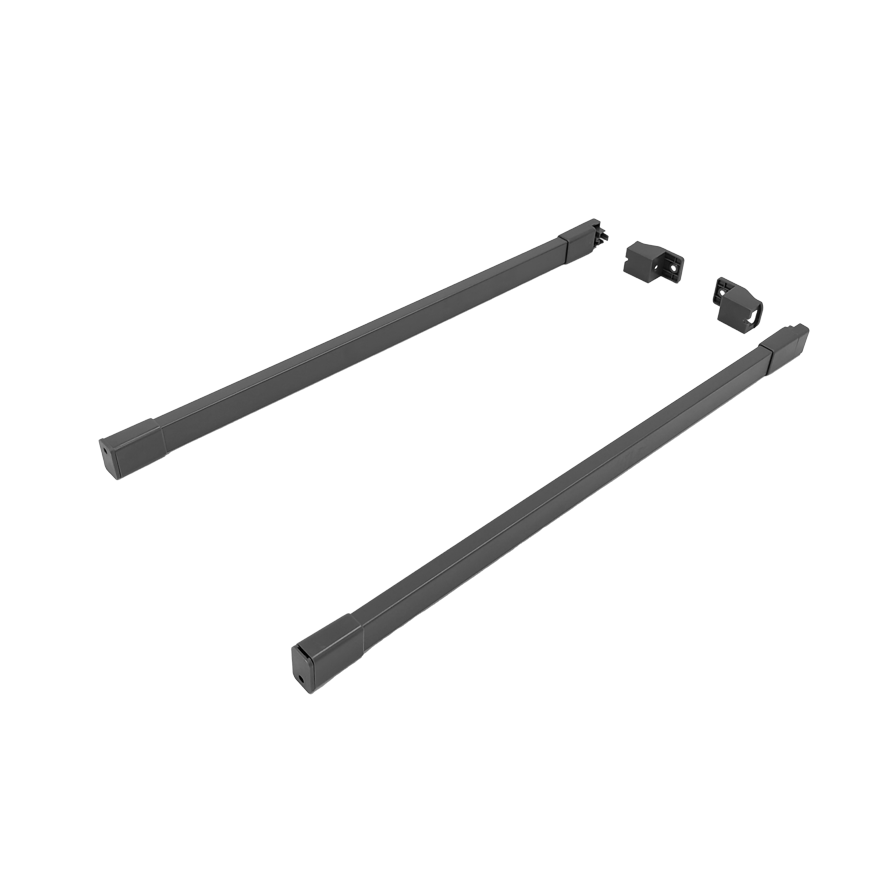 Railing rectangular ULTRA BOX