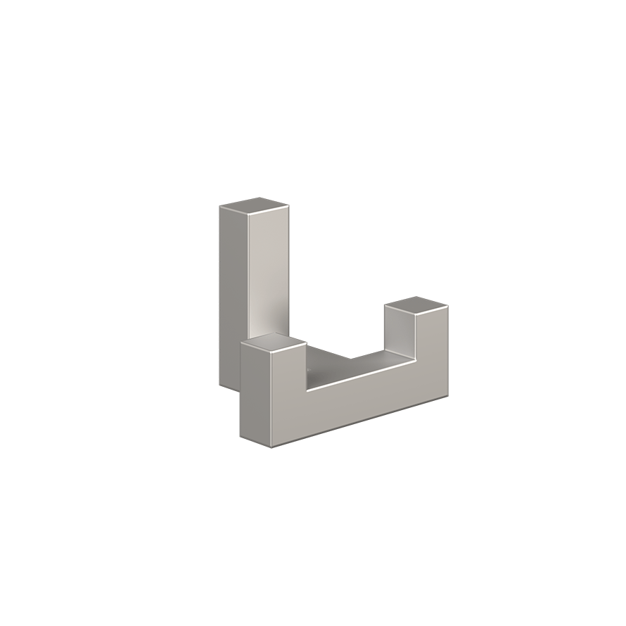 Handle furniture TETRISS double
