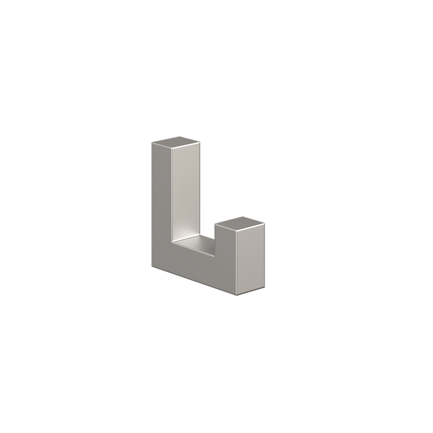 Furniture hanger TETRISS single