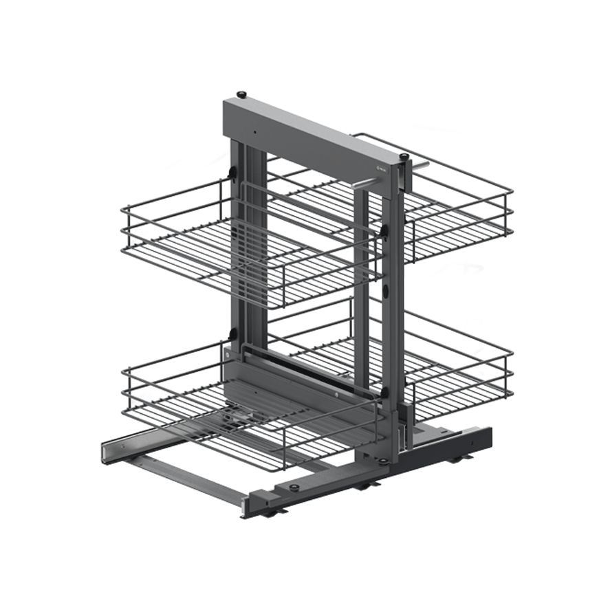 Kulma Comfort Line Maxima Classic lakka Grafiitti
