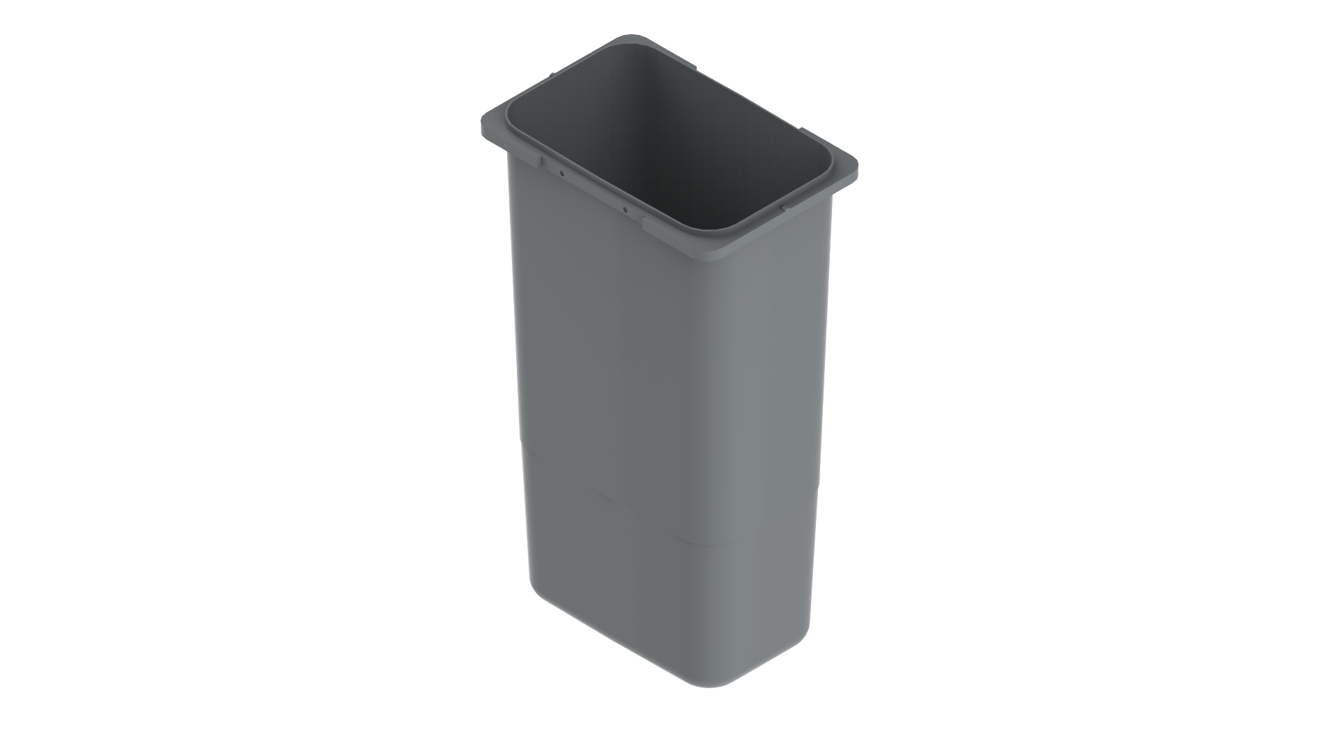 Bucket universal for containers PRAKTIKO AND JC 7 and 9 l