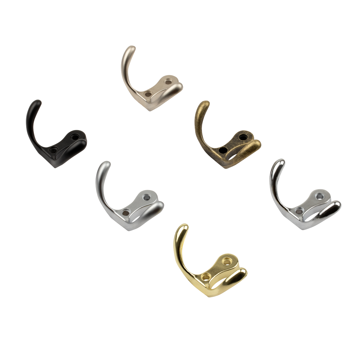 Furniture hanger double Rivia S